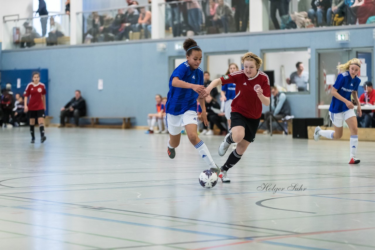 Bild 668 - wBJ Auswahl Futsalturnier